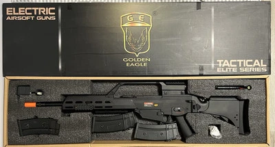 Réplica HK G36 airsoft - Imagen 1 de 3