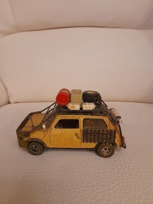 Mini Mato Grosso Polistil 1/25 No Politoys Burago Mebetoys Mercury Hot Wheels  - Immagine 1 di 3