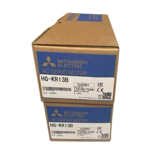 Servomotor de CA Mitsubishi HG-KR13B de 1 pieza - Imagen 1 de 2