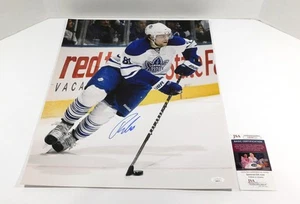 Phil Kessel Signed 16 x 20 Color Photo Maple Leafs JSA Auto AR90713 - Picture 1 of 3