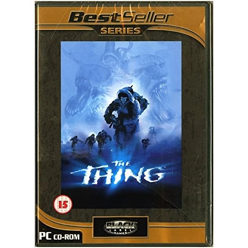 The Thing [Best Seller Series] [PC Game] - Image 1 of 1
