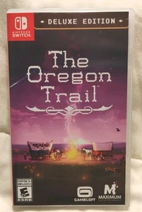 The Oregon Trail - Nintendo Switch - Picture 1 of 5