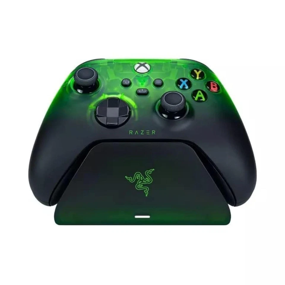 RAZER WIRELESS CONTROLLER & QUICK CHARGING STAND FOR XBOX