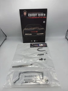 1/8 FANHOME DEAGOSTINI BUILD THE K2000 KITT K.I.T.T. KNIGHT RIDER CAR ISSUE 10 - Picture 1 of 2