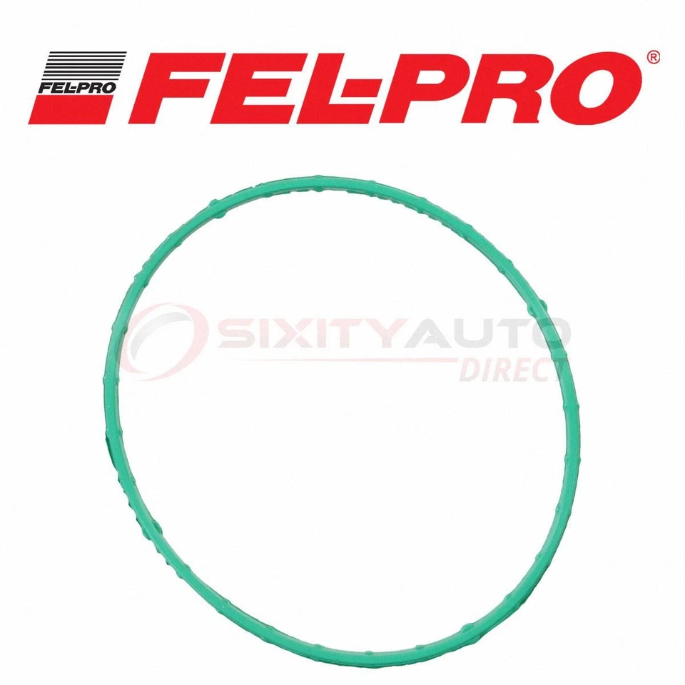 Fel-Pro FI Throttle Body Mounting Gasket for 2010-2016 GMC Terrain 2.4L L4 - ab Foto 1 de 4