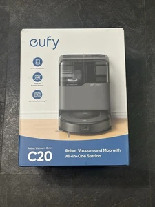 eufy Omni C20 Robot Vacuum Cleaner with Mop All-in-One Station7000 Pa Powerful - Picture 1 of 10