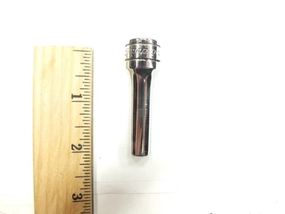 SNAP-ON TOOLS 3/8" DRIVE 5/16" DEEP 6 POINT SOCKET - MADE IN USA - SAE - SFS101 - Image 1 of 4