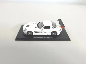 RARE MINIMAX SPARK MODEL 1:43 MERCEDES-BENZ SLS AMG GT3 -S01024 - Picture 1 of 5
