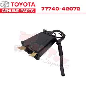 Bote de vapor genuino Toyota RAV4 CARBÓN 77740-42072 - Imagen 1 de 10