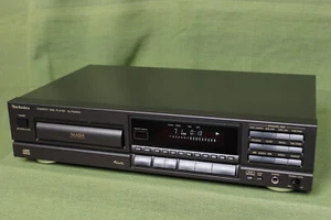 Technics SL-PG420A Reproductor de CD + FB + BA **** 1 año de garantía - Imagen 1 de 8