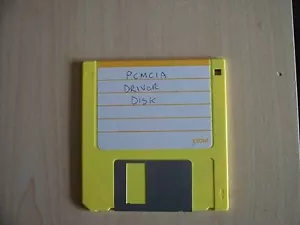 Amiga A1200 600 PCMCIA driver aggiornati 2018 disco nuovo disco DSDD - Foto 1 di 1