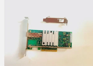 Adaptateur réseau convergé Ethernet Intel X520-DA1 E10G41BTDA 10GbE - Photo 1/6