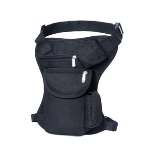 Tactical Outdoor Drop Leg Tmus Pouch Bag Utility Tools Belt Pouch - Imagen 1 de 13