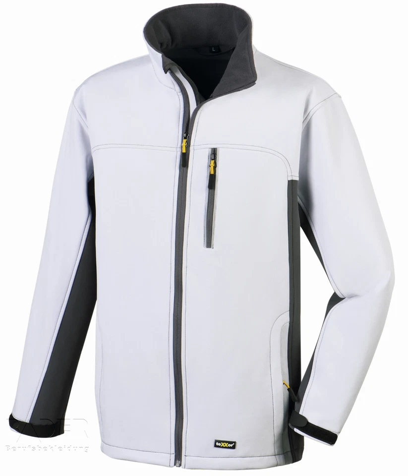Softshelljacke Arbeitsjacke Winterjacke Malerjacke Malerhose Berufsbekleidung Ne - Bild 1 von 1