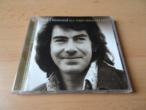 Doppel CD Neil Diamond - All-Time Greatest Hits - 2014 - 42 Songs incl. Sweet Ca - Imagen 1 de 1