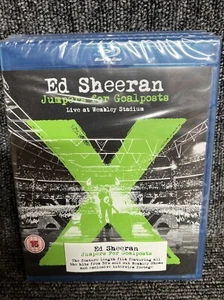 Ed Sheeran - Jumpers For Goalposts Live At Wembley Stadium Blu Ray 2015 - Picture 1 of 2