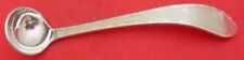 Feather Edge by Tiffany and Co Sterling Silver Mustard Ladle Custom Made 4 1/2"
