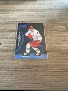 2021-22 Metal Universe Blue Spectrum #122 VLADISLAV NAMESTNIKOV - Picture 1 of 2