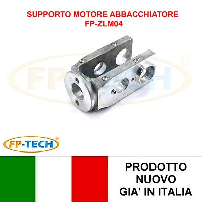 FP-TECH SUPPORTO MOTORE DI RICAMBIO ABBACCHIATORE SCUOTITORE RACCOGLI OLIVE RICAMBI