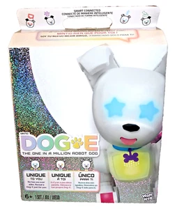 NEW WowWee Dog-E Interactive Robot Dog Colorful LED Lights 200+ Sounds Reactions - Picture 1 of 11