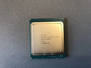 Intel Xeon E5-2650 V2 2.60GHz 8-Core 20MB LGA2011 Server Processor CPU SR1A8 95W - Picture 1 of 1