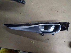 2012 INFINITI M37 Left Front Door Interior Handle & Trim ONLY - Picture 1 of 3