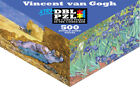 Pigment & Hue Vincent Van Gogh 500 Piece Jigsaw Puzzle By Vincent van Gogh