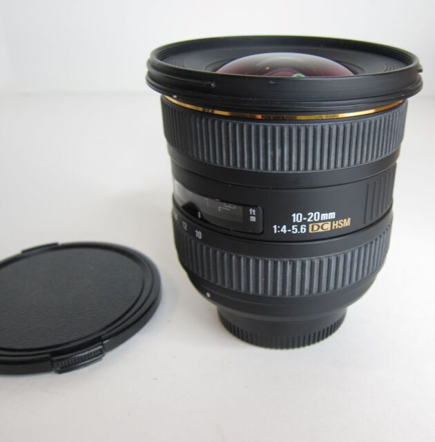 Sigma 10-20mm Camera Lenses for Nikon for sale | eBay