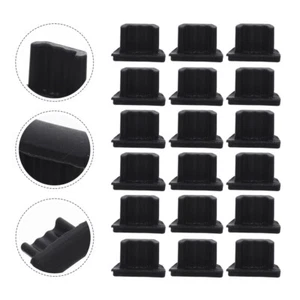 65 Pcs Mobile Dust Plugs Phone Charging Port Cover Usb Protector - Photo 1/12
