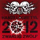 HANZEL UND GRETYL - 2012 : VINGT-DEUX [PA] * NOUVEAU CD
