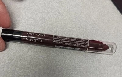 Wet n Wild ColorIcon MultiStick Burgundy Burning Bridges - Image 1 of 2