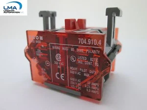 EAO 704.910.4 SWITCH Contact Block - Imagen 1 de 2