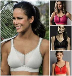 Anita Active Support Sports Bra Air Control Maximum High Impact - 5544 - Picture 1 of 23