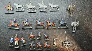 Soldaten Zinn Figuren Sammler. Vollfiguren - Bild 1 von 9