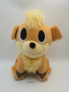 Growlithe B1902A Pokemon Time Center 2012 Plüschtier 8 Zoll Spielzeug Puppe Japan Arcanine - Bild 1 von 10