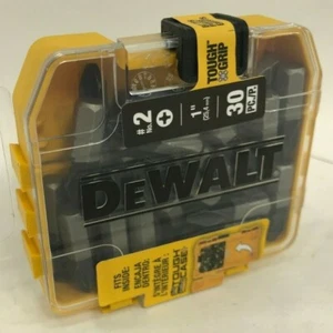 DeWalt - DWA1PH230L - 1-in #2 Phillips Steel Hex Screwdriver Bit - 30 Pack - Picture 1 of 3