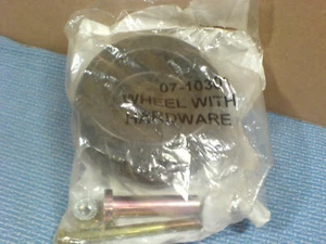 ROTARY 07-10301 MOWER DECK WHEEL. REPLACES Exmark 109-9011 NEW PART C-17 - Picture 1 of 2