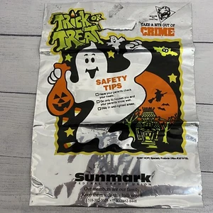 De colección McGruff el Perro Crimen Toma un Mordisco del Crimen Truco o Golosina Bolsa Halloween - Imagen 1 de 8