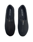 Aerosoles Flat Shoes for Women Black Color 6M Traveler Light Weight New NWB