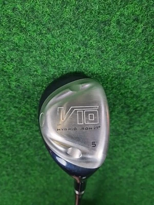 VOIT V10 5-Hybrid - Damen (Graphit, 38,5 Zoll, Rechts, 27°, Ladies Flex) - Bild 1 von 4