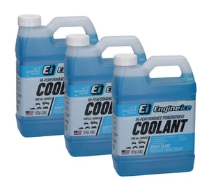 Engine Ice Hi-Performance Coolant Kühlflüssigkeit im Set 3x1,89Liter - Bild 1 von 1