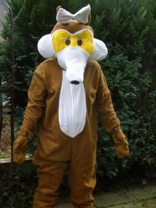 Fuchs Kostüm Faschingskostüm Karneval Junggesellenabschied Verein Zoo - Bild 1 von 2