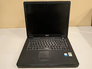 Dell Inspiron 2200 Laptop FOR PARTS- READ DESCRIPTION, NO RAM, NO HDD - Picture 1 of 7