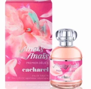 ANAIS ANAIS PREMIER DELICE-CACHAREL-WOM-EDT-SPRAY-1.7 OZ-50 ML-AUTHENTIC-FRANCE - Picture 1 of 2