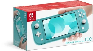 Nintendo Switch Lite Konsole Türkis - Bild 1 von 2