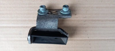 Audi A2 Hood Seat Fixation Latch Left and Right 8Z0823406 C - Image 1 of 4