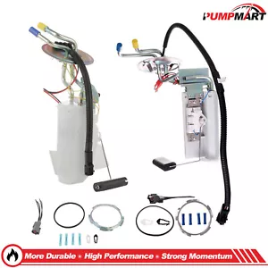 Set of 2 Center & Rear Fuel Pump Assembly for 1992-1997 Ford F-150, F-250, F-350 - Picture 1 of 7