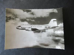 AK IL 14,Deutsche Lufthansa,um 1961 - Picture 1 of 1