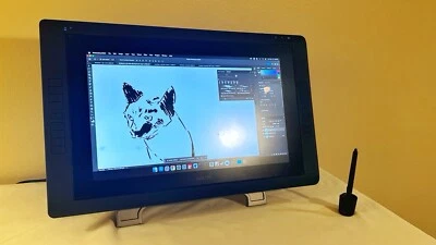 Wacom Cintiq 22 HD - Image 1 of 4