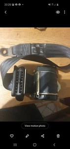 Chevy Blazer rear right Seatbelt - Picture 1 of 5